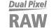 Dual Pixel RAW images